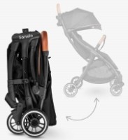 Коляска Lionelo Julie One Tropical Green фото №2 — интернет-магазин Desire.md