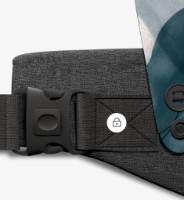 Кенгуру для новорожденных Lionelo Margareet Q-Essence фото №4 — интернет-магазин Desire.md