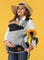 Кенгуру для новорожденных Lionelo Margareet Wave фото №5 — интернет-магазин Desire.md