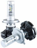 Автомобильная лампа Solar H4 12/24V 6000Lm 50W фото №2 — интернет-магазин Desire.md