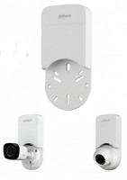 Крепление для систем видеонаблюдения Dahua DH-PFA12A фото №2 — интернет-магазин Desire.md