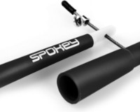 Coarda pentru sărit Spokey Crosfit II (834195) imaginea #3 — magazin online Desire.md