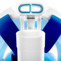 Маска для ныряния Spokey Karwi Blue S/M (928381) фото №4 — интернет-магазин Desire.md