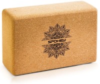 Blocul de sprijin pentru yoga Spokey Nidra (926634)