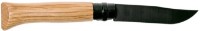Cuțit Opinel Black Oak N08 imaginea #2 — magazin online Desire.md