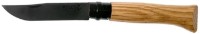 Cuțit Opinel Black Oak N08 imaginea #3 — magazin online Desire.md