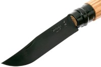 Cuțit Opinel Black Oak N08 imaginea #4 — magazin online Desire.md
