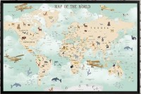 Art Maps Детская карта мира (0200005)