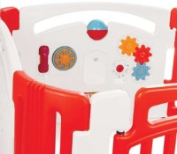 Ограждение для игр Pilsan Angel Play Area (06-183) фото №3 — интернет-магазин Desire.md