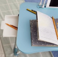 Столик для ноутбука West A1-12 Blue фото №2 — интернет-магазин Desire.md