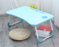 Столик для ноутбука West A1-12 Blue фото №4 — интернет-магазин Desire.md