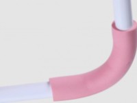 Столик для ноутбука West A1-12 Pink фото №5 — интернет-магазин Desire.md