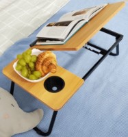 Столик для ноутбука West A8-01 Walnut фото №2 — интернет-магазин Desire.md