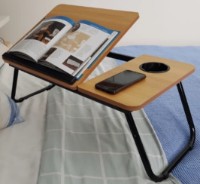 Столик для ноутбука West A8-01 Walnut фото №3 — интернет-магазин Desire.md