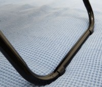 Столик для ноутбука West A8-01 White apple фото №4 — интернет-магазин Desire.md