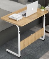 Masuță laptop West B1-01 Walnut imaginea #1 — magazin online Desire.md