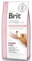 Сухой корм для собак Brit Grain Free Veterinary Diet Hypoallergenic 2kg фото №1 — интернет-магазин Desire.md
