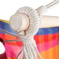 Гамак Spokey Bench Deluxe (835366) фото №4 — интернет-магазин Desire.md