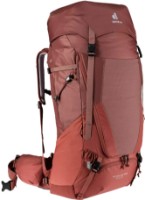 Rucsac Deuter Futura Air Trek 55+10 SL Red imaginea #1 — magazin online Desire.md