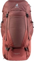 Rucsac Deuter Futura Air Trek 55+10 SL Red imaginea #5 — magazin online Desire.md