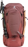 Rucsac Deuter Futura Air Trek 55+10 SL Red imaginea #7 — magazin online Desire.md