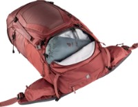 Rucsac Deuter Futura Air Trek 55+10 SL Red imaginea #10 — magazin online Desire.md