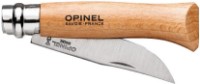 Cuțit Opinel Stainless Steel + Case N08 Set imaginea #2 — magazin online Desire.md
