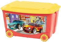 Ящик для игрушек Bytplast 45685 фото №1 — интернет-магазин Desire.md