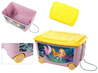 Ящик для игрушек Bytplast 45686 фото №2 — интернет-магазин Desire.md