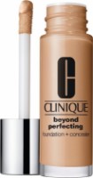 Fond de ten pentru față Clinique Beyond Perfecting Foundation + Concealer CN52 30ml