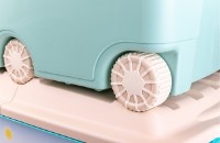 Cutie depozitare pentru jucării Bytplast 45689 imaginea #2 — magazin online Desire.md