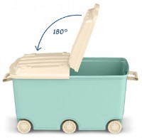 Cutie depozitare pentru jucării Bytplast 45689 imaginea #3 — magazin online Desire.md