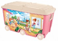 Ящик для игрушек Bytplast 45689