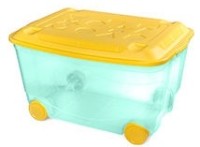 Cutie depozitare pentru jucării Bytplast (45690) 45L imaginea #2 — magazin online Desire.md