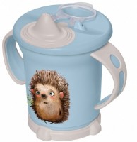 Поильник Bytplast 270ml (45679) фото №3 — интернет-магазин Desire.md