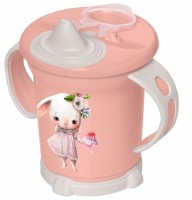 Поильник Bytplast 270ml (45680) фото №3 — интернет-магазин Desire.md