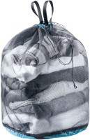 Sac pentru haine Deuter Mesh Sack 10 Petrol-Black