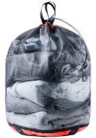 Sac pentru haine Deuter Mesh Sack 5 Papaya-Black
