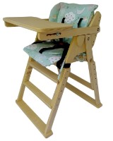 Saltea pe scaun pentru copii Ratviz Turquoise (10202)