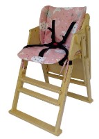 Чехол на стульчик для кормления Ratviz Pink (10203) фото №3 — интернет-магазин Desire.md