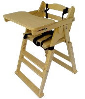 Стульчик для кормления Ratviz Wooden (10201) фото №1 — интернет-магазин Desire.md
