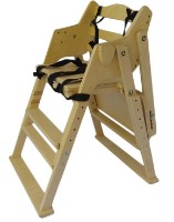 Стульчик для кормления Ratviz Wooden (10201) фото №2 — интернет-магазин Desire.md