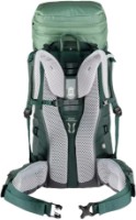 Rucsac Deuter Aircontact Lite 45+10 SL Aloe-Forest imaginea #2 — magazin online Desire.md
