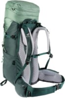 Rucsac Deuter Aircontact Lite 45+10 SL Aloe-Forest imaginea #3 — magazin online Desire.md