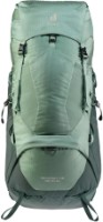 Rucsac Deuter Aircontact Lite 45+10 SL Aloe-Forest imaginea #4 — magazin online Desire.md