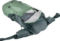 Rucsac Deuter Aircontact Lite 45+10 SL Aloe-Forest imaginea #5 — magazin online Desire.md