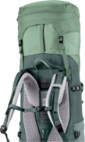 Rucsac Deuter Aircontact Lite 45+10 SL Aloe-Forest imaginea #6 — magazin online Desire.md