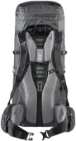 Rucsac Deuter Aircontact Lite 50+10 Graphite-Black imaginea #2 — magazin online Desire.md
