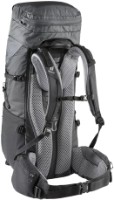 Rucsac Deuter Aircontact Lite 50+10 Graphite-Black imaginea #3 — magazin online Desire.md