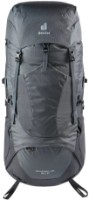 Rucsac Deuter Aircontact Lite 50+10 Graphite-Black imaginea #5 — magazin online Desire.md
